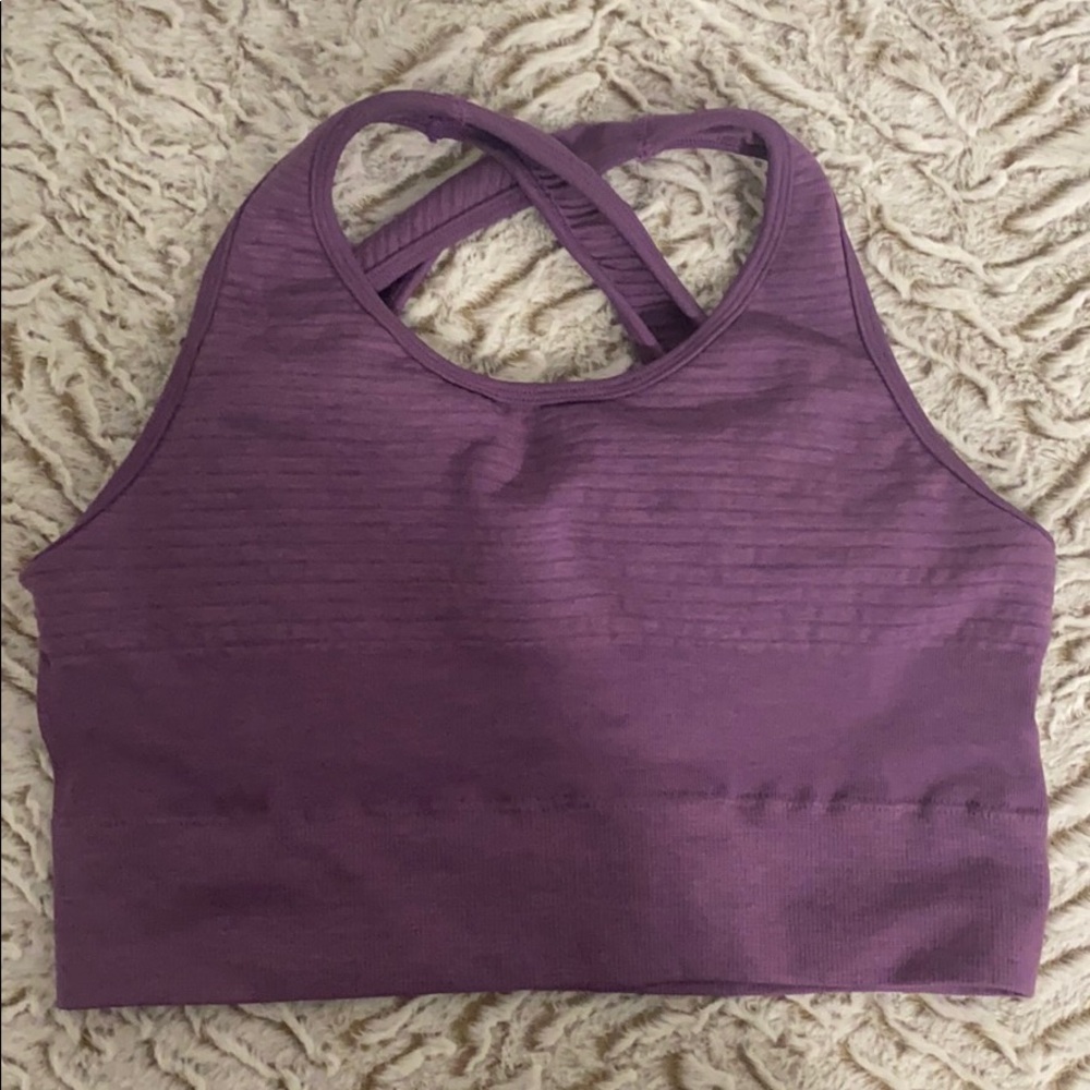 ALPHALETE bra/crop top